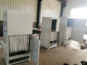 PL單機布袋除塵器-PL單機除塵器滄州藍鴻機械